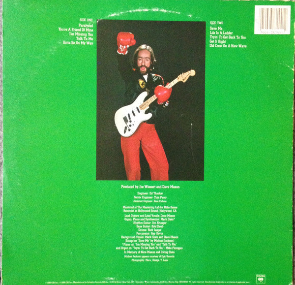 Release: Old Crest On A New Wave-Vinyl-US-1980-JC 36144-8460384