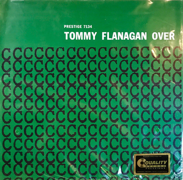 Release: Overseas-Vinyl-US-2012-PRLP-7134, APRJ 7134-A-4080254