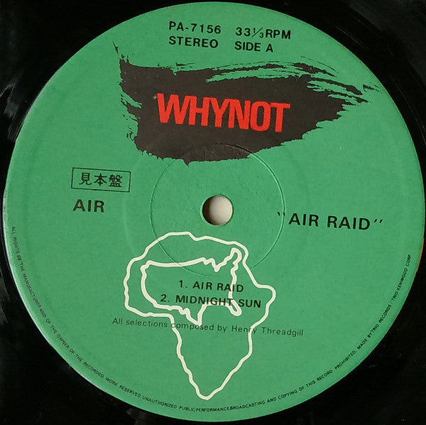 Air Raid