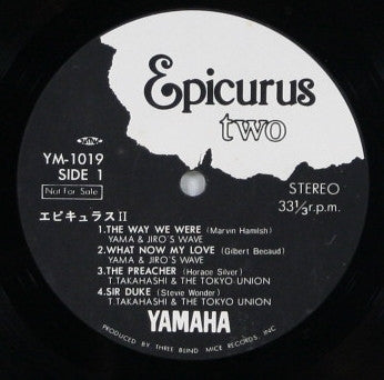 Epicurus Two