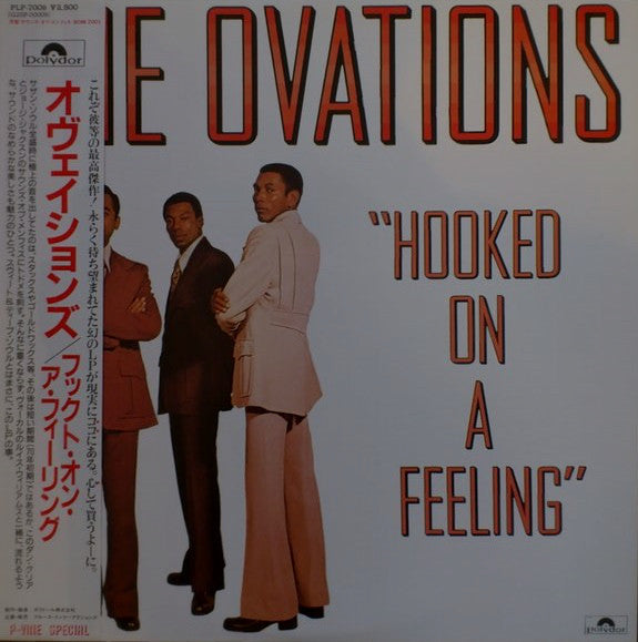 Release: Hooked On A Feeling-Vinyl-Japan-1988-PLP-7009, SOM-7001-7313816