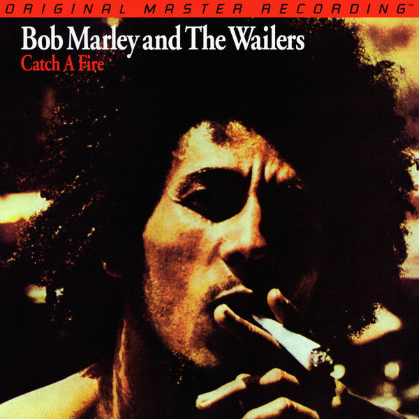 Release: Catch A Fire-Vinyl-US-1995-MFSL 1-236-3112288