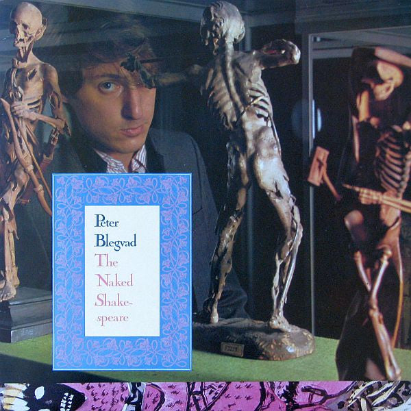 Release: The Naked Shakespeare-Vinyl-UK-1983-V 2284, V2284-1734636