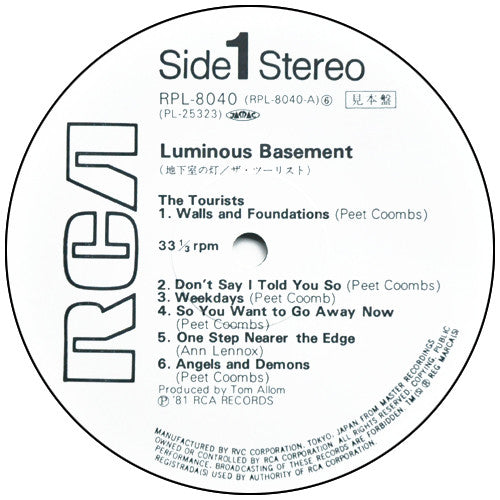 Luminous Basement