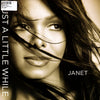 Janet Jackson - Just A Little While (Vinyl, 12