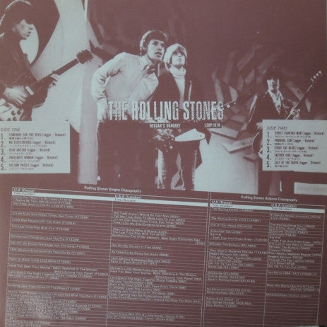 Beggars Banquet