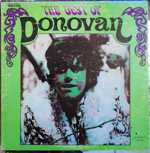 Master Release: The Best Of Donovan by Donovan