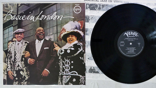 Basie In London