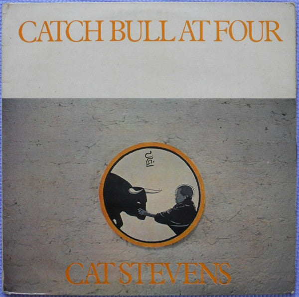 Release: Catch Bull At Four-Vinyl-Japan-1972-AML-160, AML 160-8250393