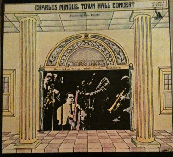 Release: Town Hall Concert, 1964, Vol. 1-Vinyl-Japan-1971-LP-88018-5099698