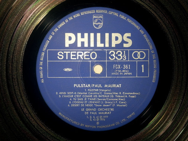 Pulstar