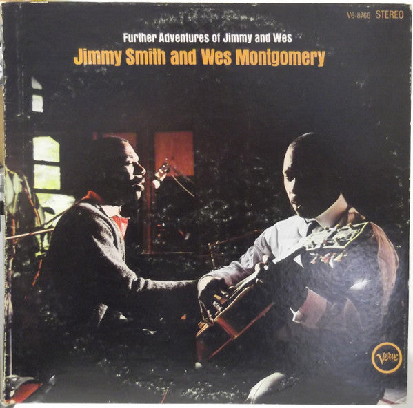 Release: Further Adventures Of Jimmy And Wes-Vinyl-US-1969-V6-8766-8320893