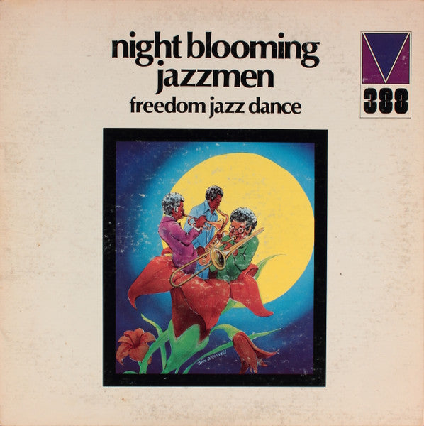 Master Release: Freedom Jazz Dance by The Night Blooming Jazzmen
