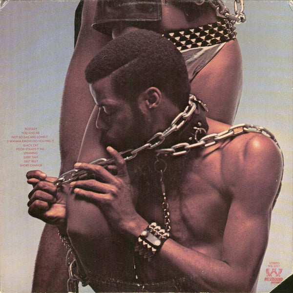 Master Release: Ecstasy by Ohio Players