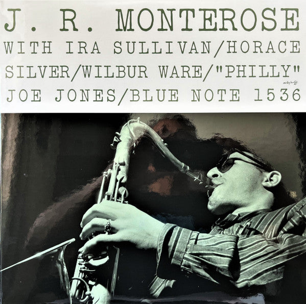 J.R. Monterose