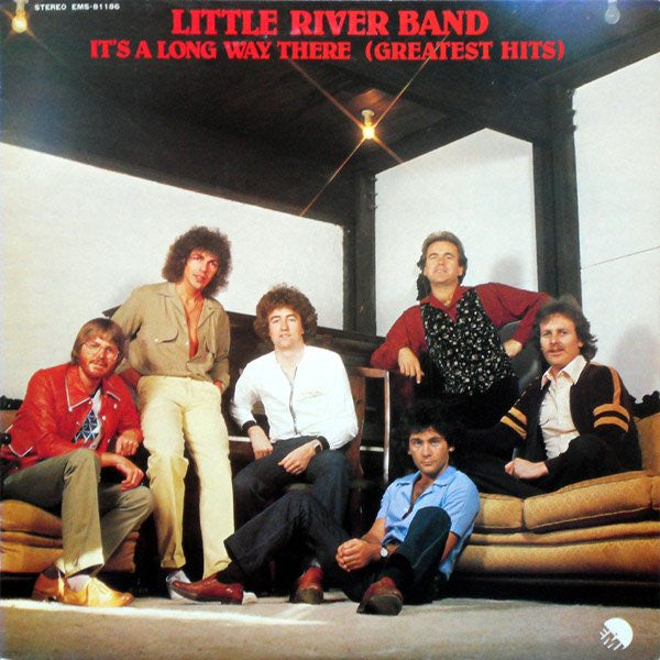 Release: It's A Long Way There (Greatest Hits)-Vinyl-Japan-1978-EMS-81186-5772751