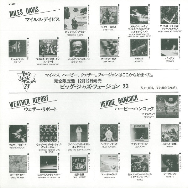 Weather Report