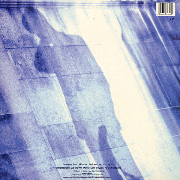 Release: Recurrence-Vinyl-US-1988-1-90930, 7 90930-1-1131275