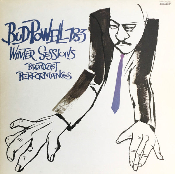 Release: Broadcast Performances 1953, Vol. 1 Of 6 Volumes-Vinyl-Japan-1977-SFX-10026-4643342