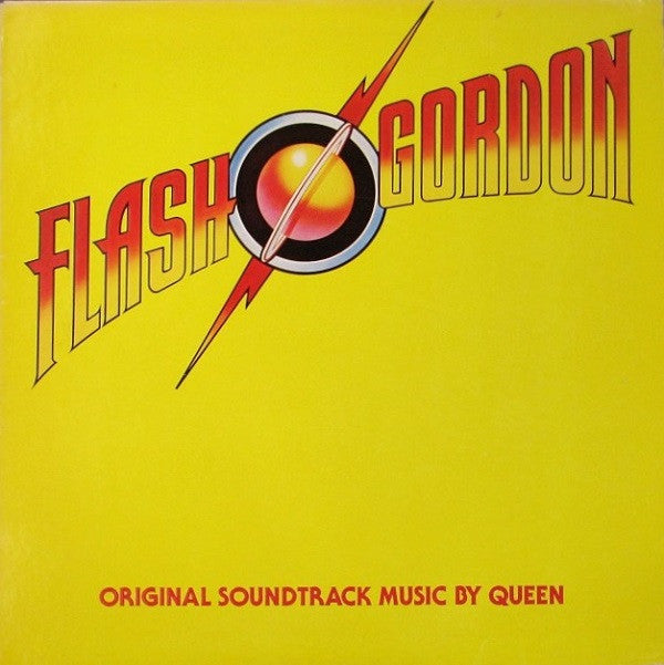 Release: Flash Gordon (Original Soundtrack Music)-Vinyl-US-1980-5E-518-4459787