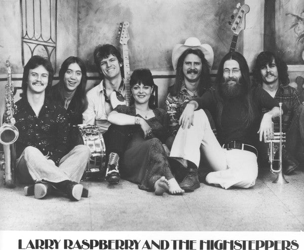 Larry Raspberry And The Highsteppers