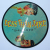Less Than Jake - Pezcore (Vinyl, LP, Album, Picture Disc) Very Good (VG) / Good Plus (G+)