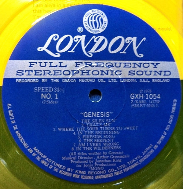 Genesis