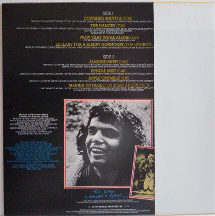 Release: The Dancer-Vinyl-Japan-1978-VIP-6557-8289288