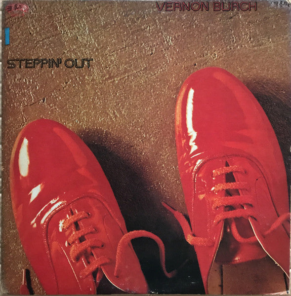 Release: Steppin' Out-Vinyl-Japan-1980-25S-18-6338342