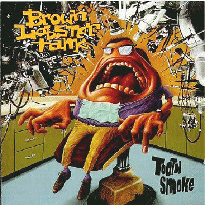 Master Release: Tooth Smoke by Brown Lobster Tank