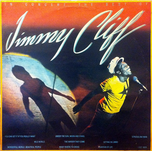 In Concert - The Best Of Jimmy Cliff