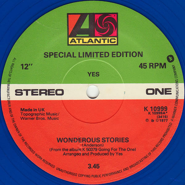 Wonderous Stories