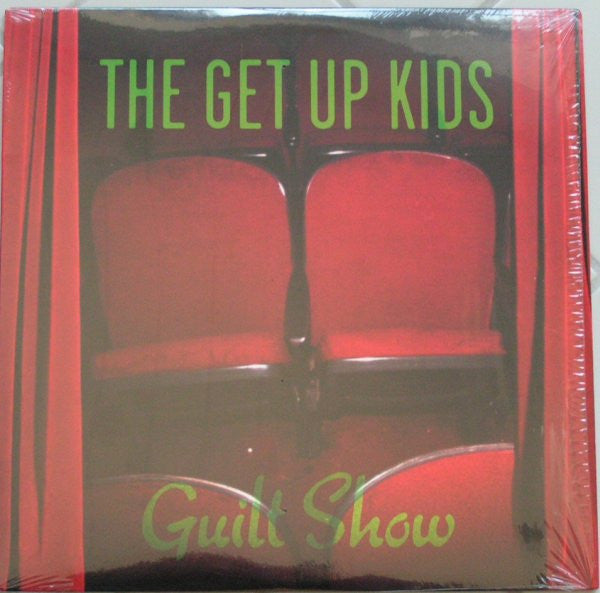 Master Release: Guilt Show by The Get Up Kids