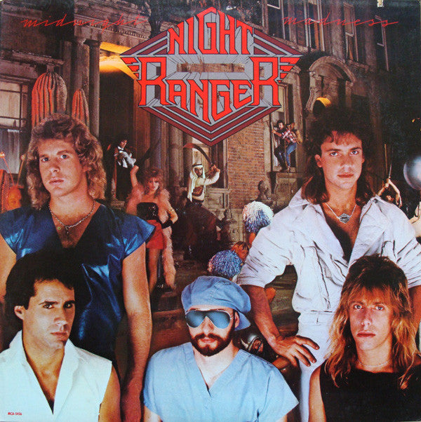 Release: Midnight Madness-Vinyl-US-1983-MCA-5456-1706622