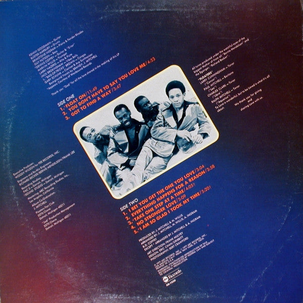 The Floaters