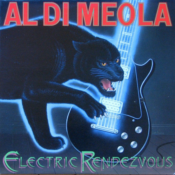 Release: Electric Rendezvous-Vinyl-Canada-1982-FC 37654-2308218