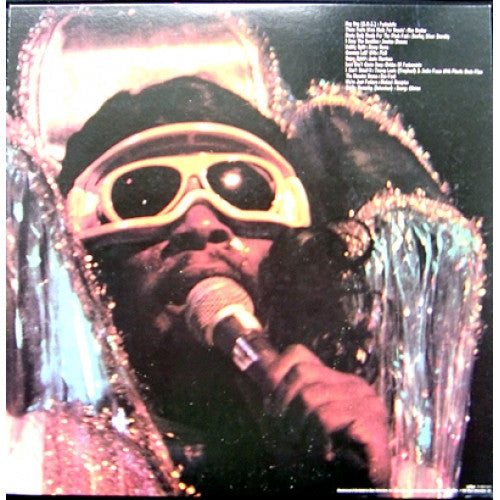 Master Release: George Clinton Family Series Volume 3 - Plush Funk by George Clinton