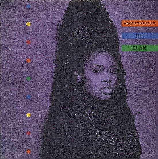 Master Release: UK Blak by Caron Wheeler