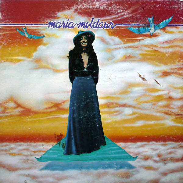 Release: Maria Muldaur-Vinyl-US-1973-MS 2148-1476142