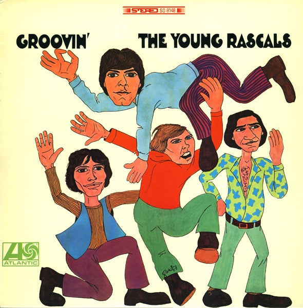 Master Release: Groovin' by The Young Rascals