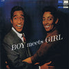 Sammy Davis Jr. - Boy Meets Girl (Vinyl, LP, Album, Reissue) Very Good (VG) / Very Good (VG)