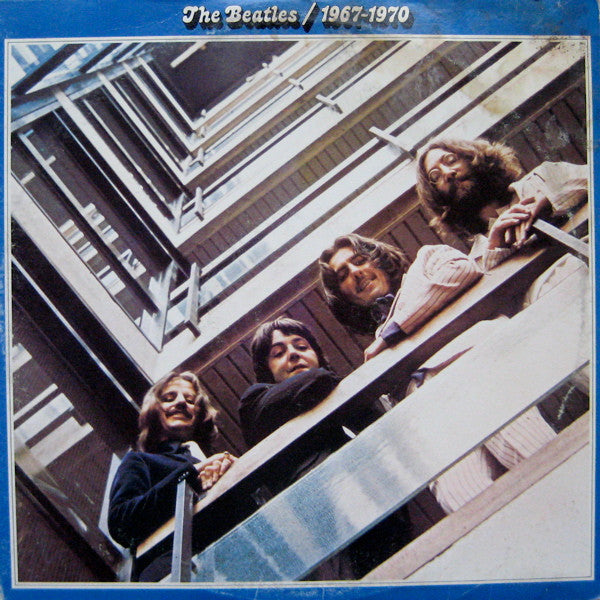 Release: 1967-1970-Vinyl-US-1973-SKBO 3404-1294404