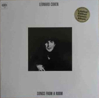 Release: Songs From A Room-Vinyl-UK-1997-63587, SVLP 0008-2554975