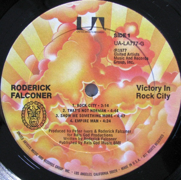 Victory In Rock City