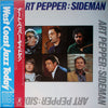 Art Pepper - Sideman (Vinyl, LP) Very Good Plus (VG+) / Very Good Plus (VG+)