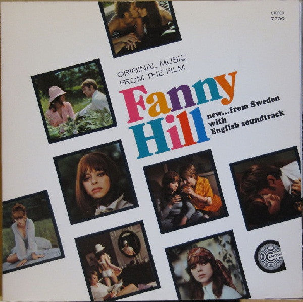 Release: Fanny Hill - Original Music From The Film-Vinyl-US-1969-LP-7700-11-1567576