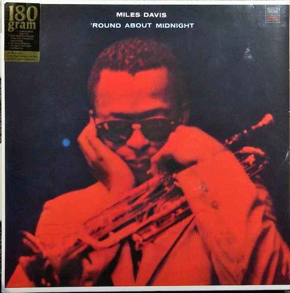 Release: 'Round About Midnight-Vinyl-Germany-2009-JT 952-2170738