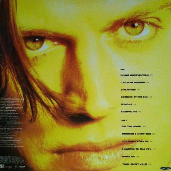 Master Release: Girlfriend by Matthew Sweet