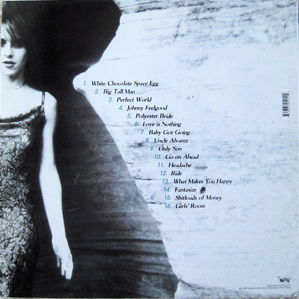 Master Release: Whitechocolatespaceegg by Liz Phair