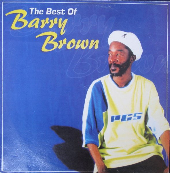 Master Release: The Best Of by Barry Brown